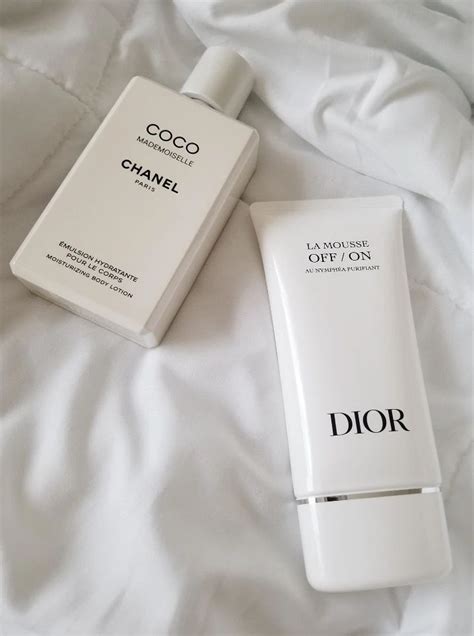 chanel vs lady dior|Dior vs Chanel skincare.